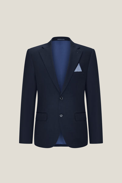 BLAACK MAN-blaack-anti-static-suit-blazer-56415012-Blue