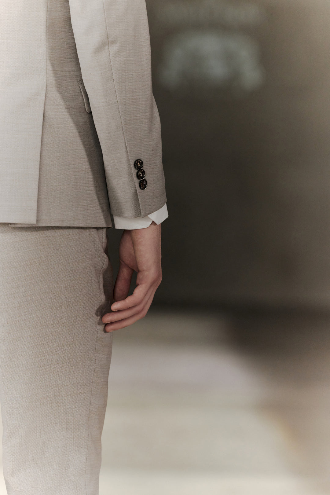 BLAACK | Anti-Static 套裝西裝外套