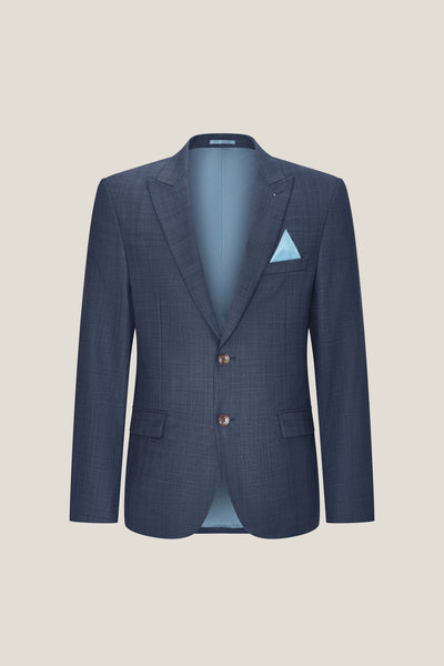 BLAACK MAN-blaack-anti-static-suit-blazer-56415453-Blue