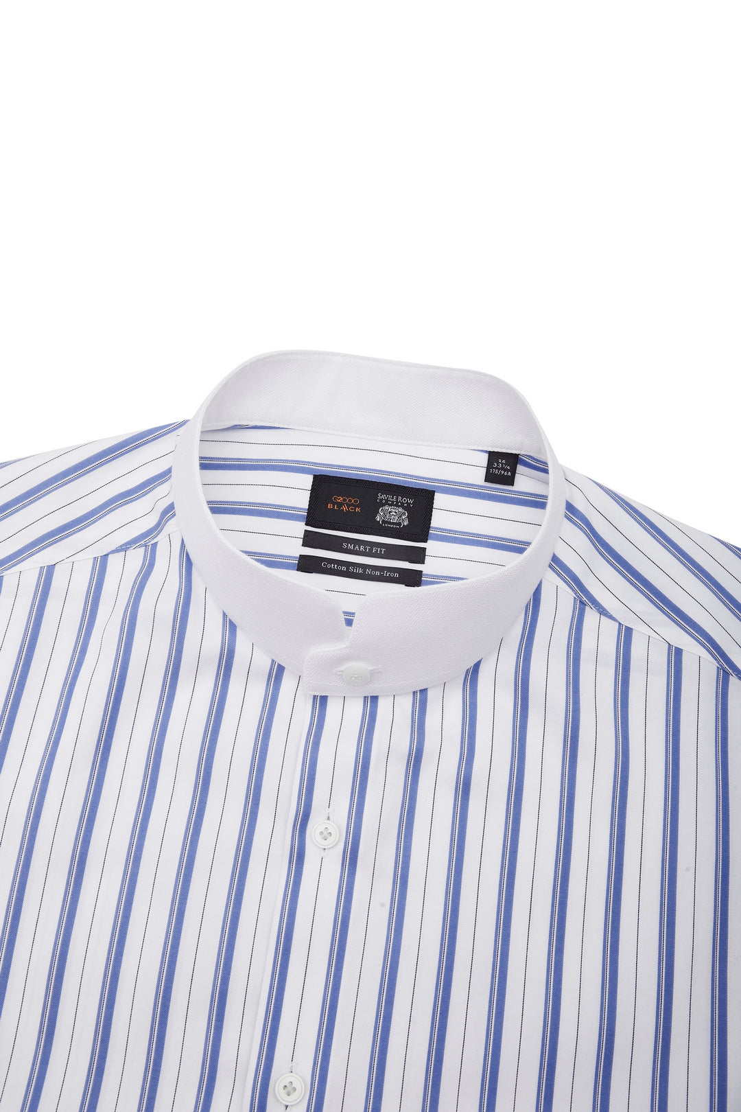 BLAACK | Savile Row Non-Iron  Long-Sleeve Dress Shirt