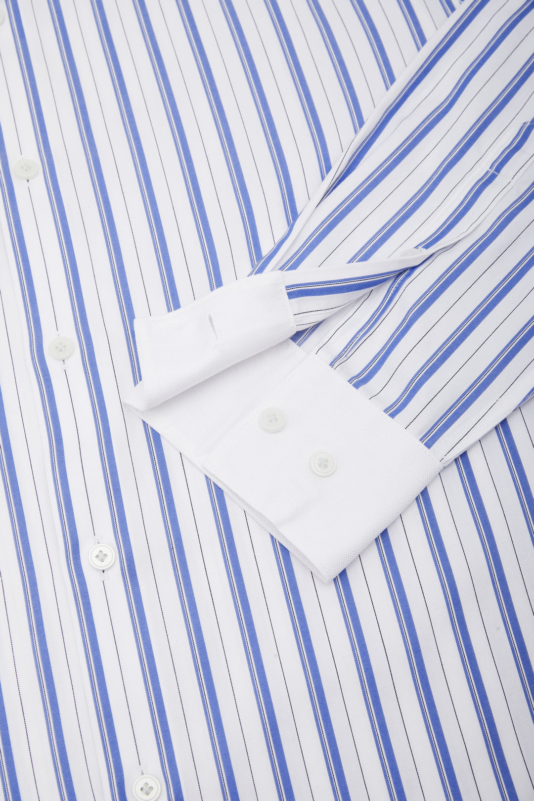 BLAACK | Savile Row Non-Iron  Long-Sleeve Dress Shirt