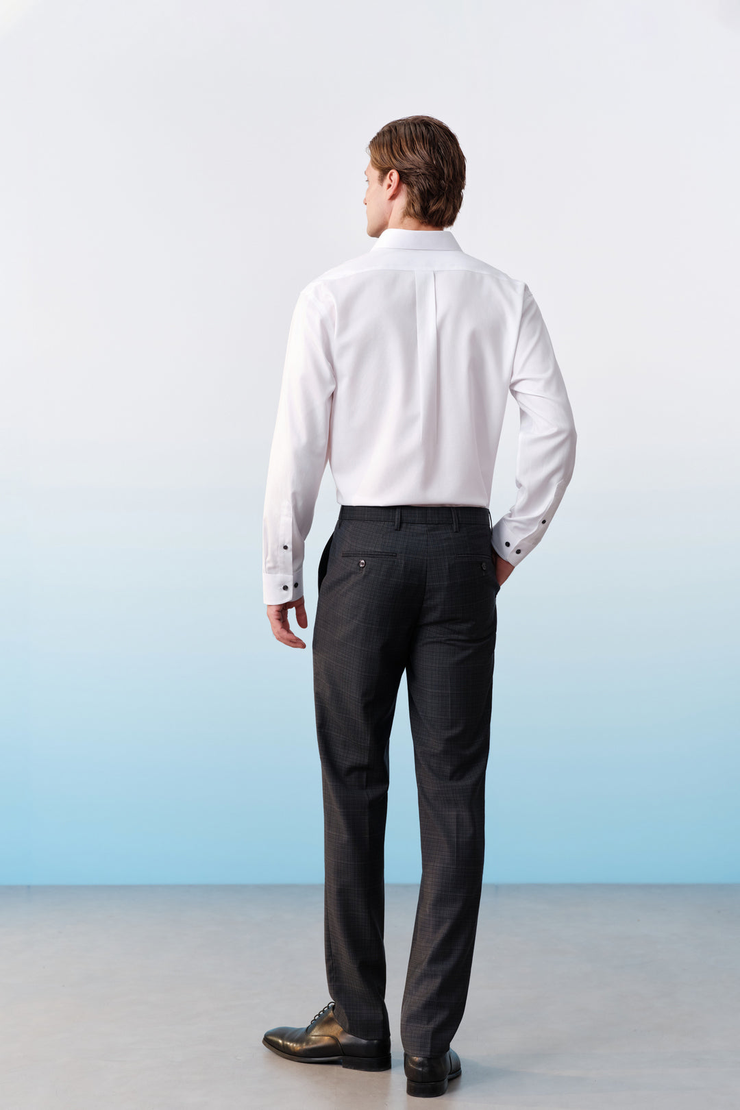 BLAACK | Non-Iron Long-Sleeve Dress Shirt
