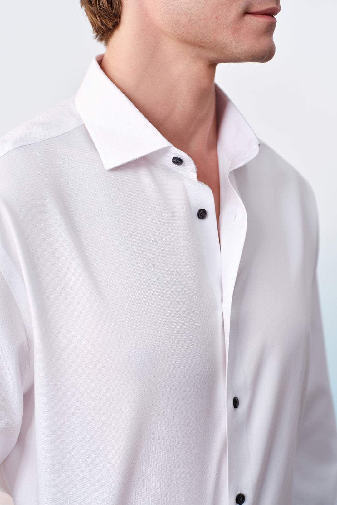 BLAACK | Non-Iron Long-Sleeve Dress Shirt