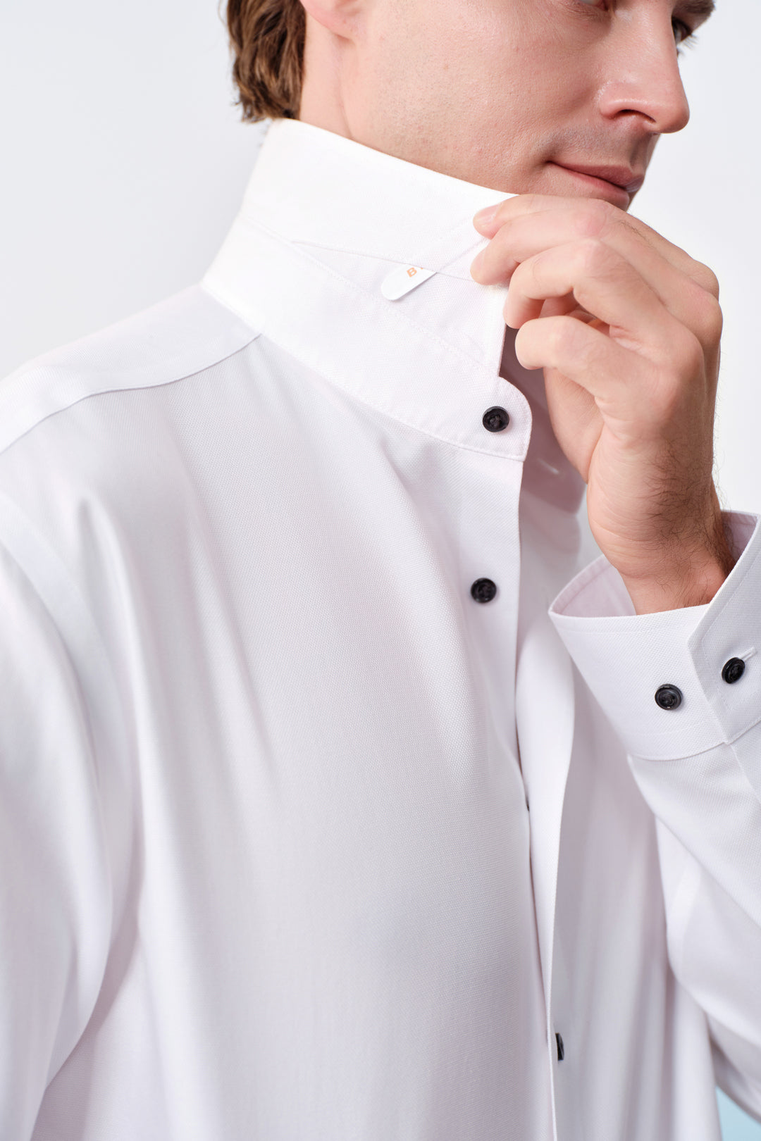 BLAACK | Non-Iron Long-Sleeve Dress Shirt