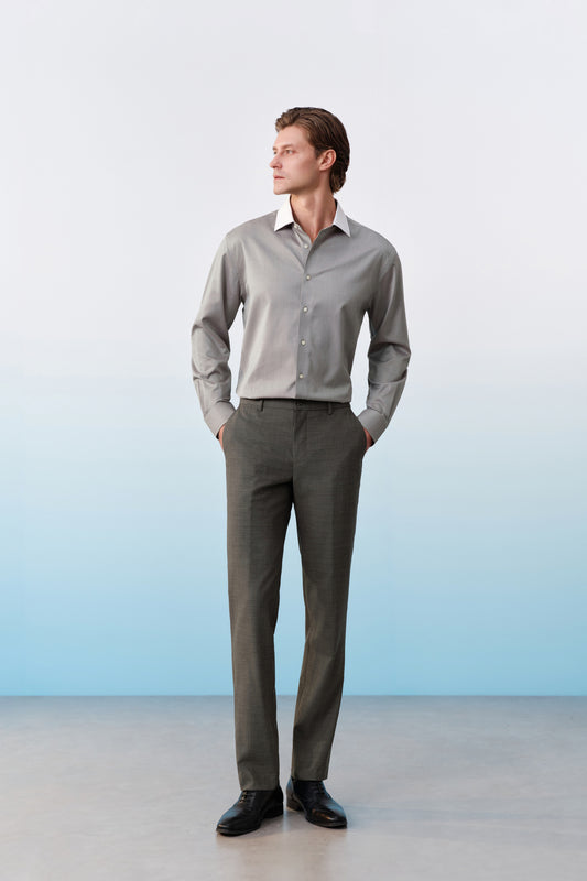 BLAACK | Non-Iron Long-Sleeve Dress Shirt