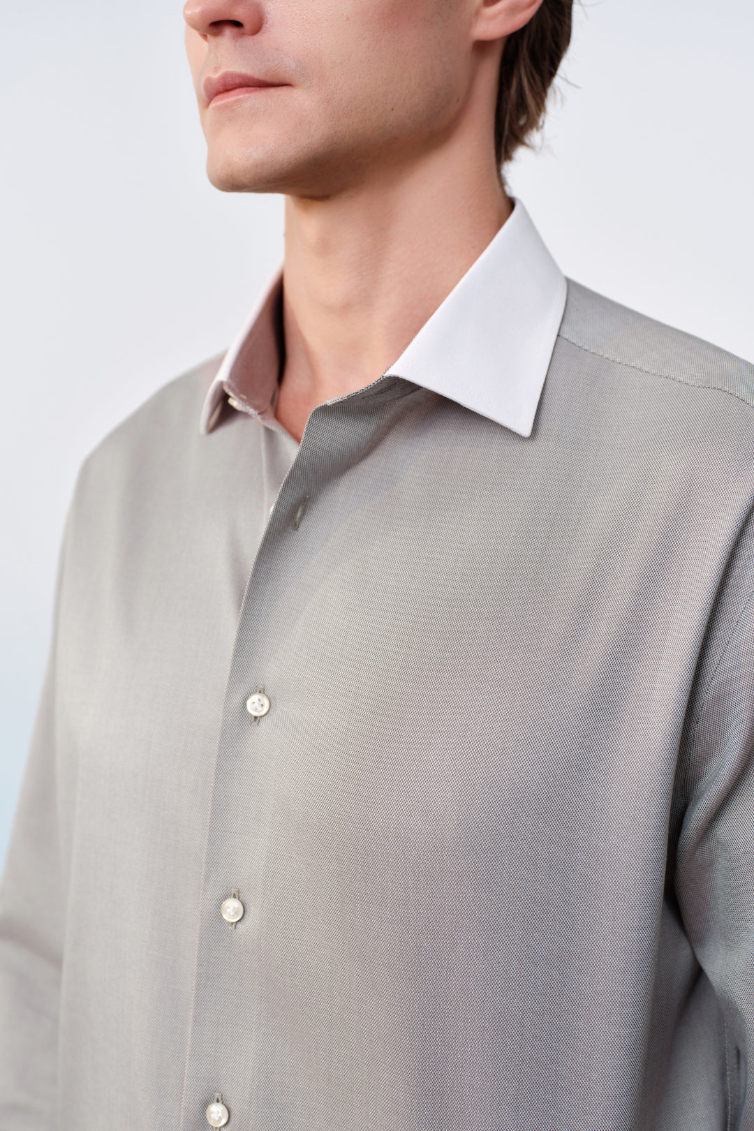 BLAACK | Non-Iron 長袖商務恤衫