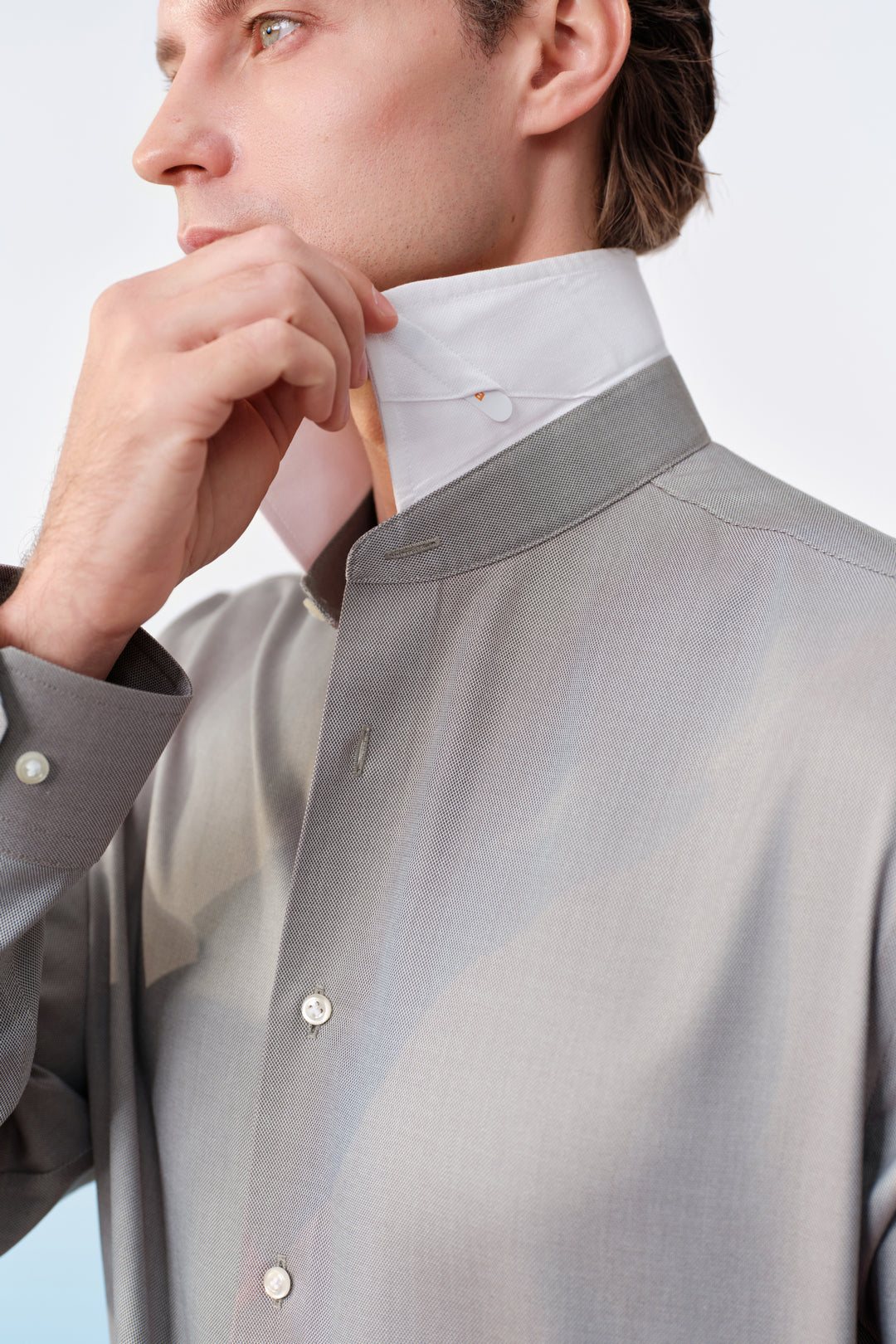 BLAACK | Non-Iron 長袖商務恤衫
