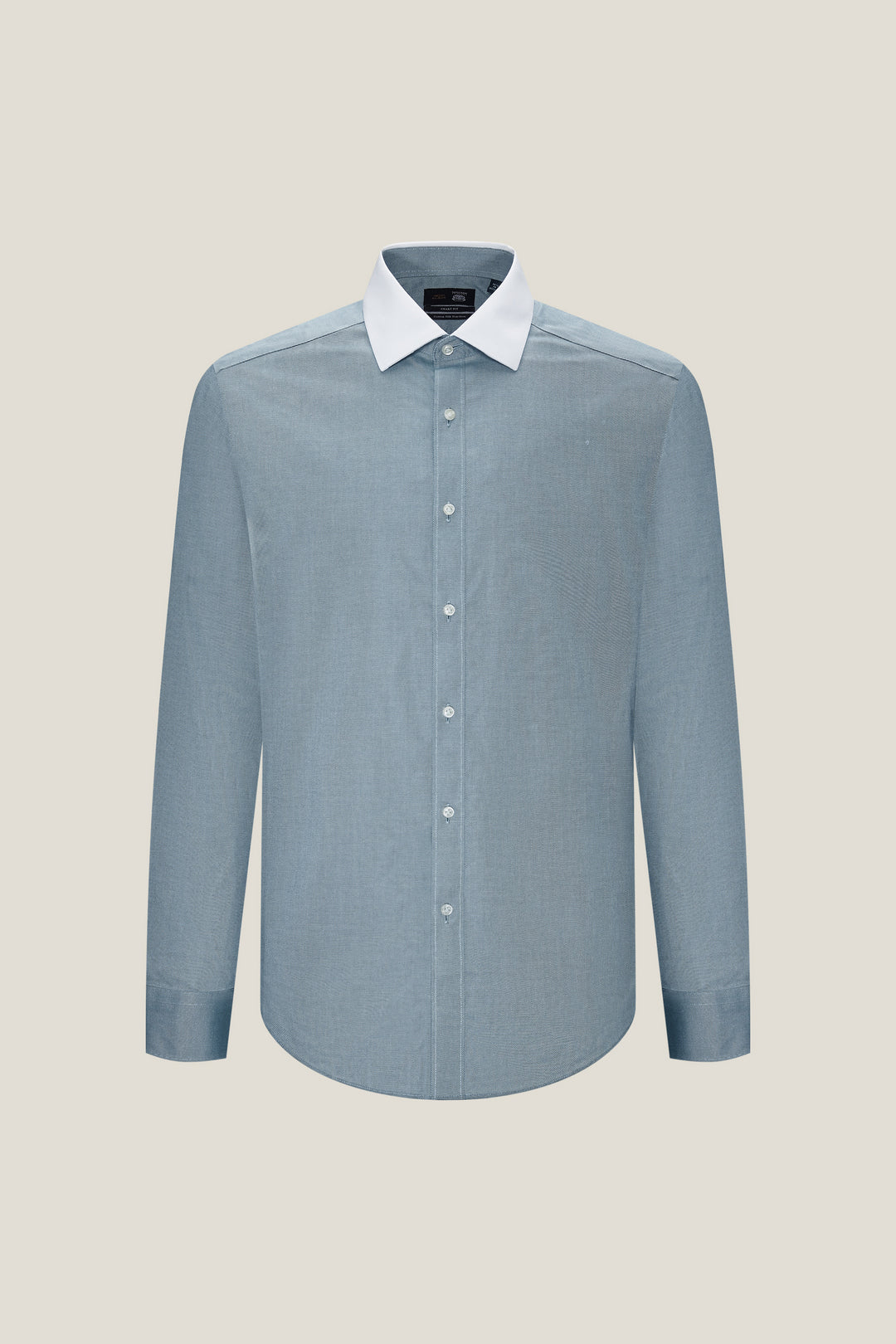 BLAACK MAN-blaack-savile-row-non-iron-long-sleeve-dress-shirt-56421302-Blue