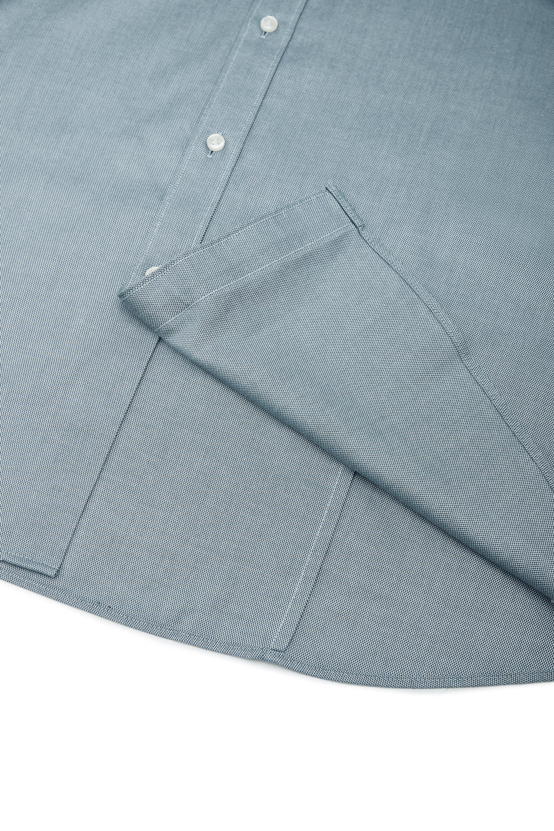 BLAACK | Savile Row Non-Iron 長袖商務恤衫