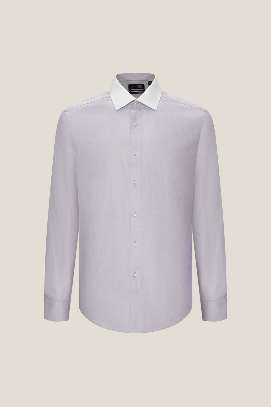 BLAACK MAN-blaack-savile-row-non-iron-long-sleeve-dress-shirt-56421302-Purple