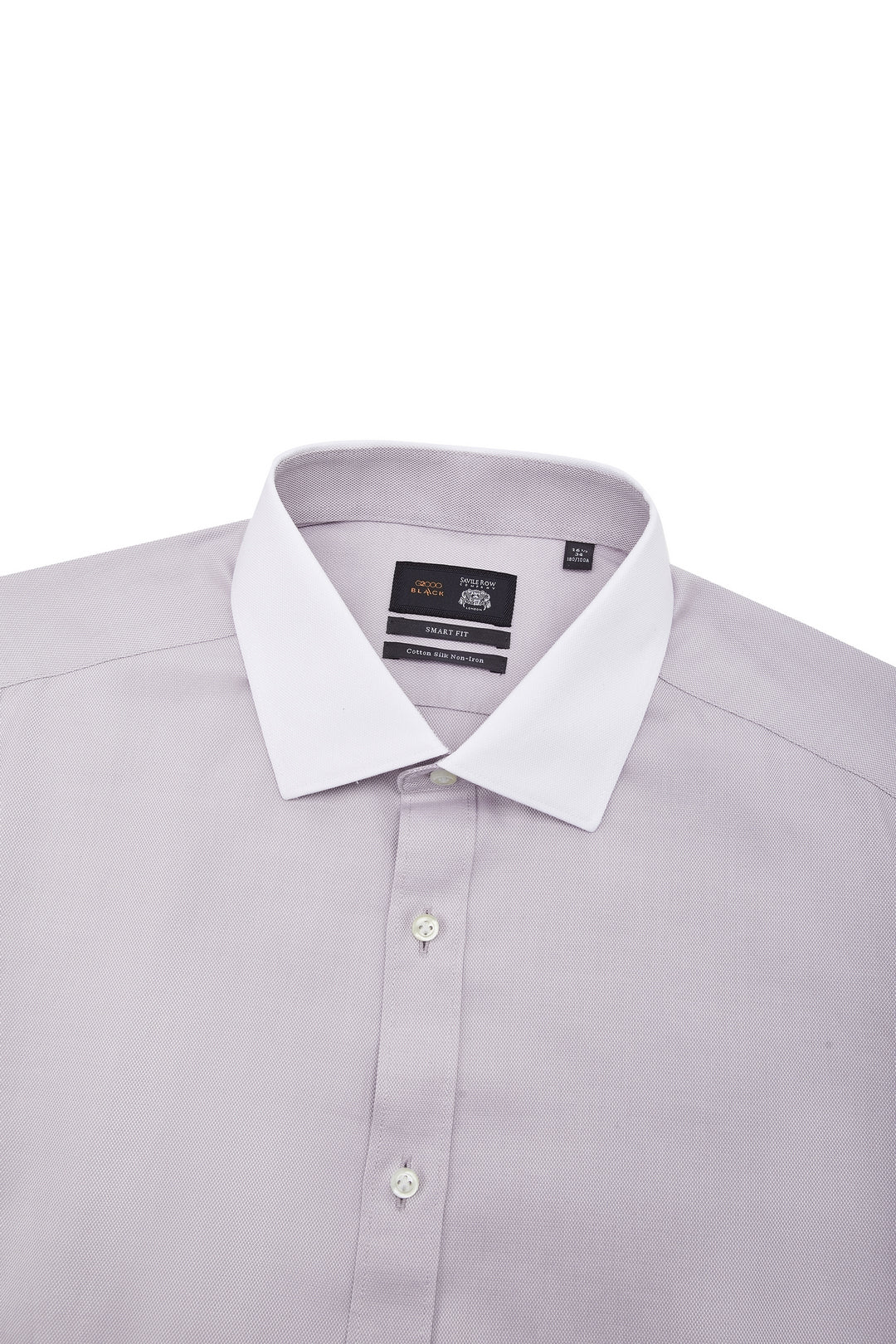 BLAACK | Savile Row Non-Iron 長袖商務恤衫