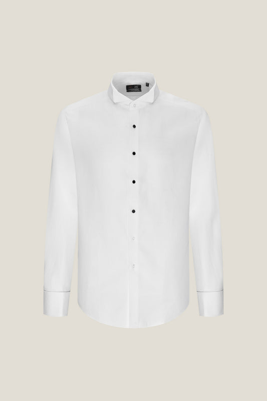 BLAACK MAN-blaack-savile-row-non-iron-long-sleeve-dress-shirt-56421312-White