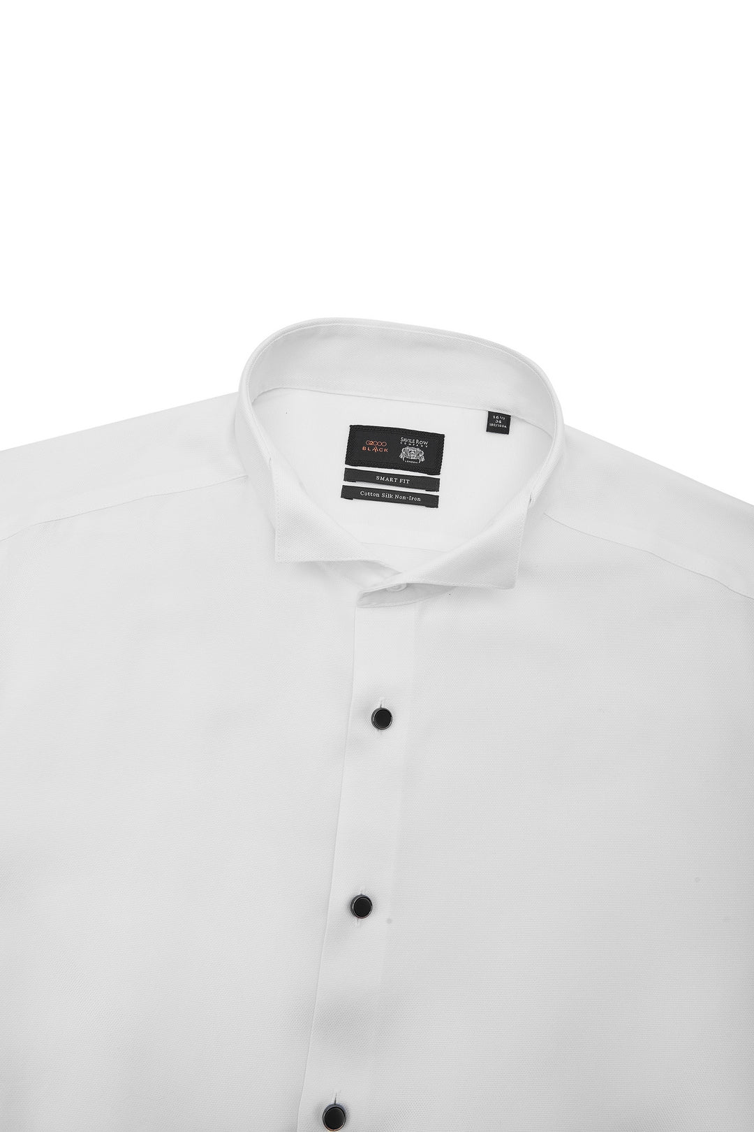 BLAACK | Savile Row Non-Iron 長袖商務恤衫