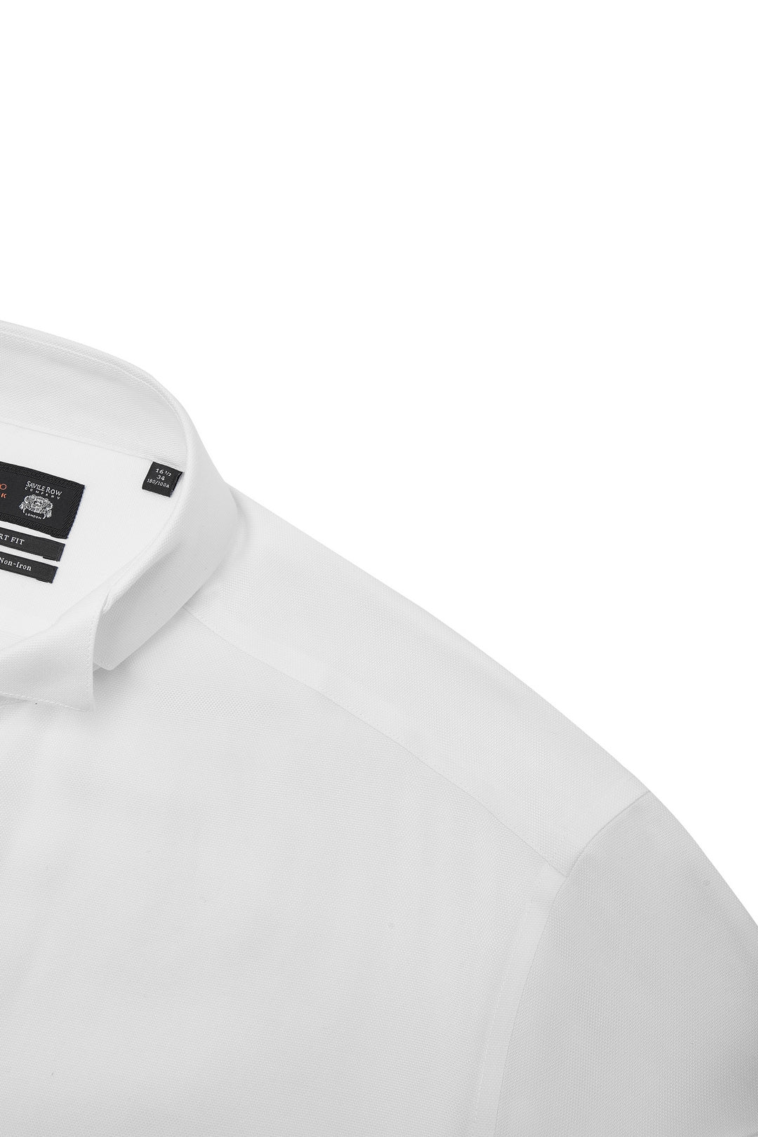 BLAACK | Savile Row Non-Iron 長袖商務恤衫