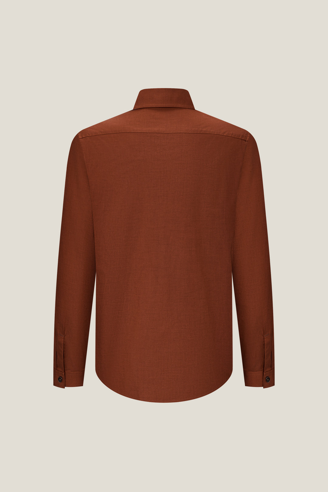 BLAACK | Cotton Wool 長袖休閒恤衫