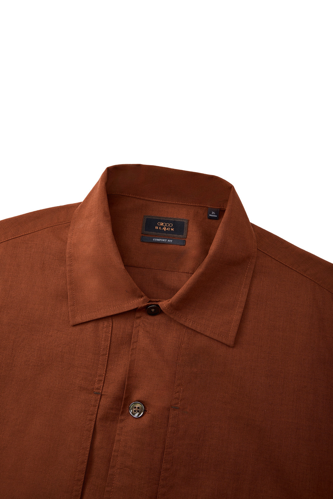 BLAACK | Cotton Wool 長袖休閒恤衫