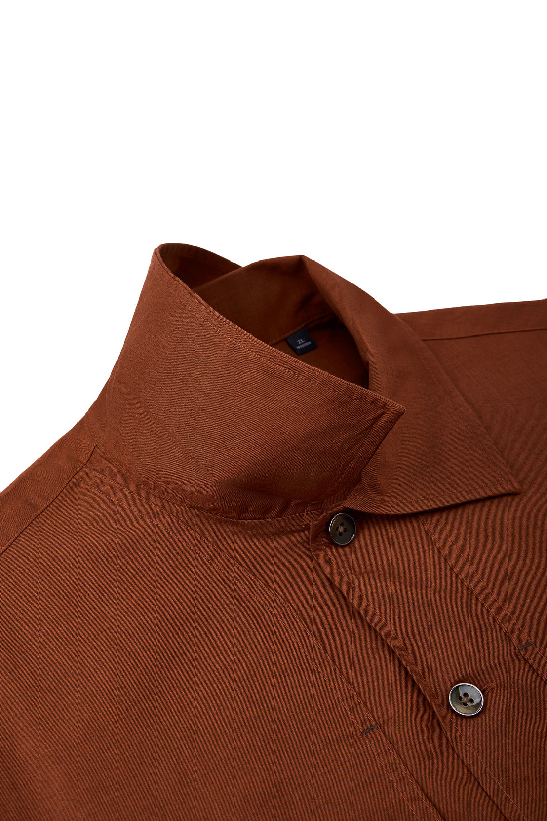 BLAACK | Cotton Wool 長袖休閒恤衫