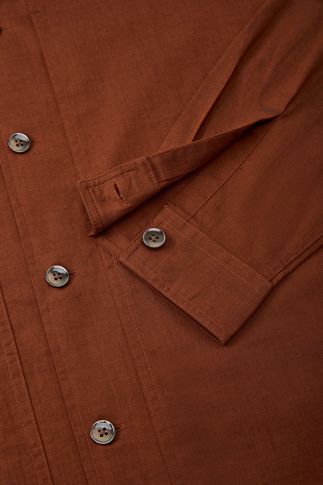 BLAACK | Cotton Wool 長袖休閒恤衫