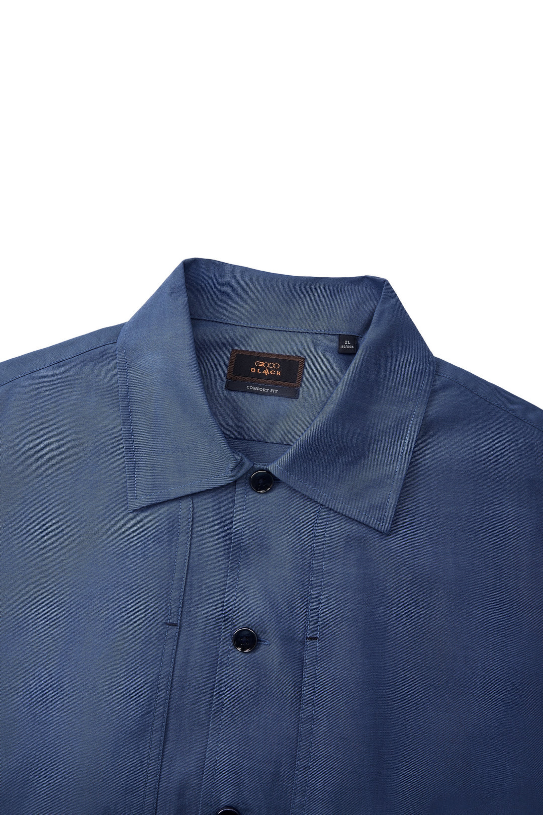 BLAACK | Cotton Wool 長袖休閒恤衫