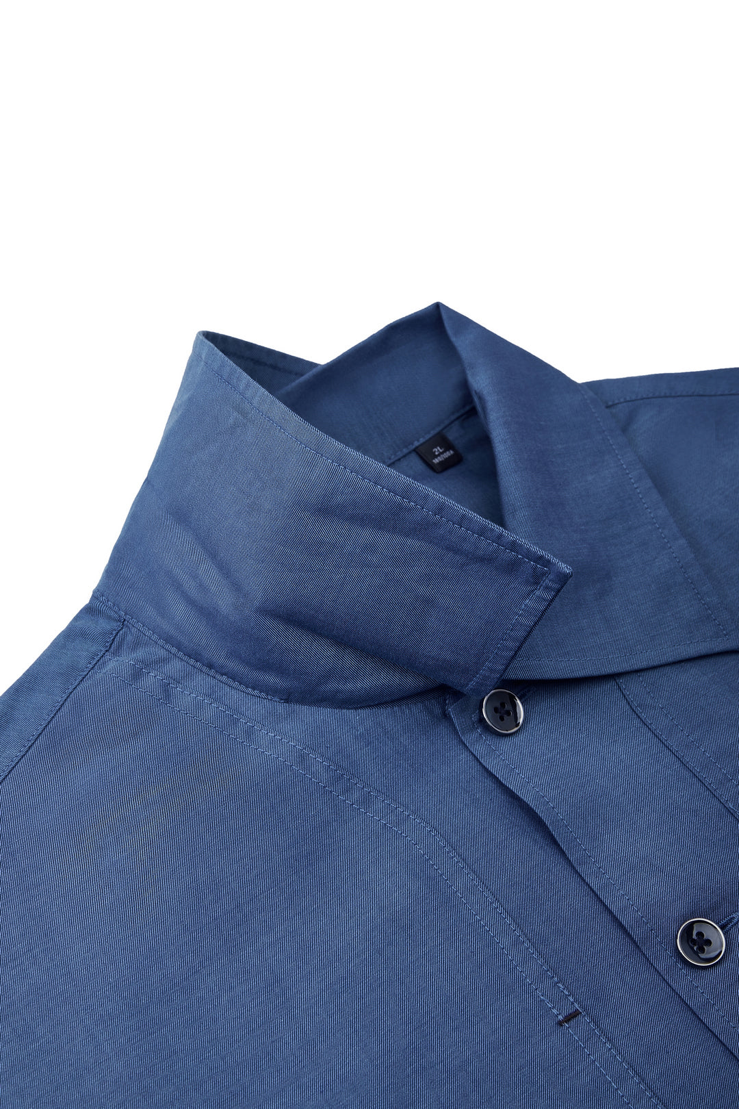 BLAACK | Cotton Wool 長袖休閒恤衫