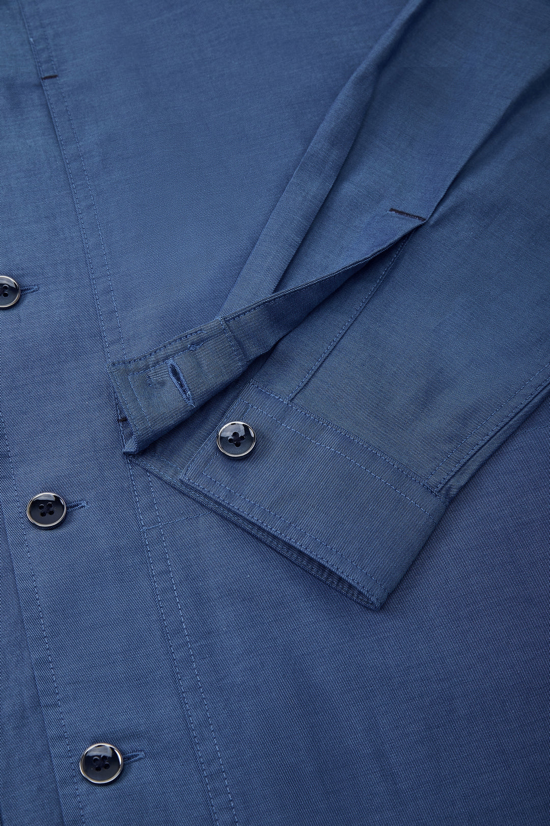 BLAACK | Cotton Wool 長袖休閒恤衫