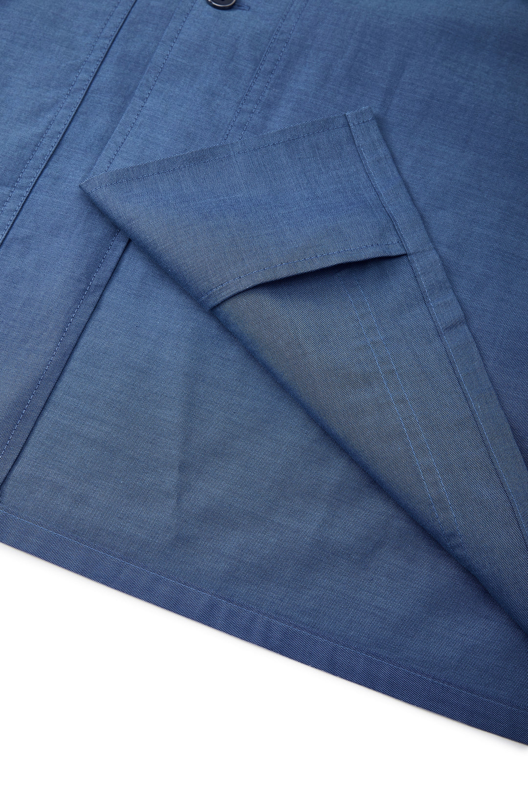 BLAACK | Cotton Wool 長袖休閒恤衫