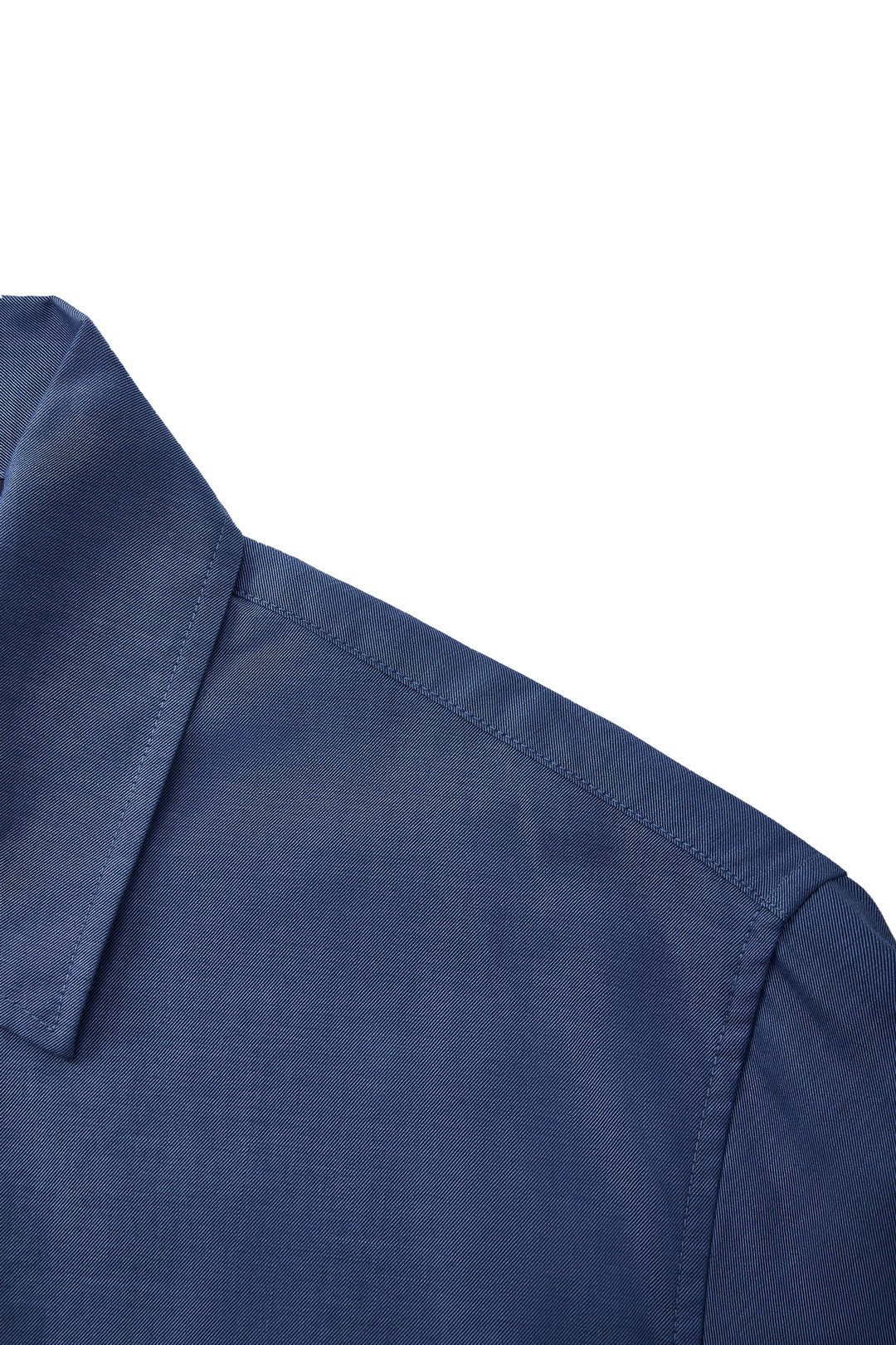 BLAACK | Cotton Wool 長袖休閒恤衫