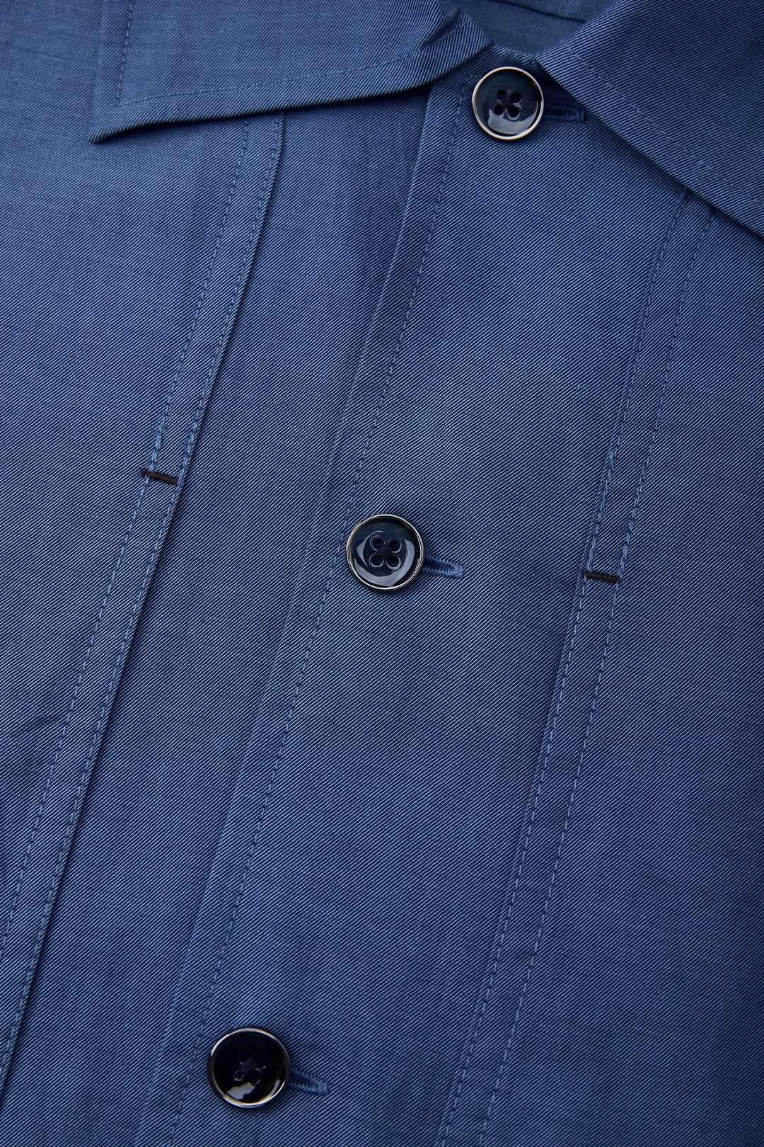 BLAACK | Cotton Wool 長袖休閒恤衫