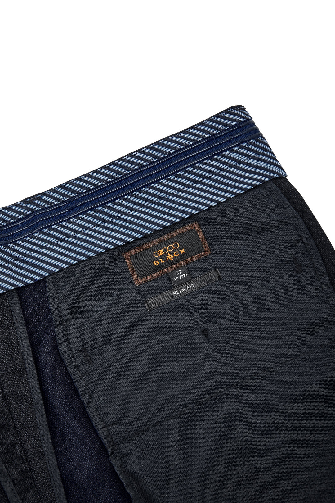 BLAACK | Anti-Static  Suit Pants