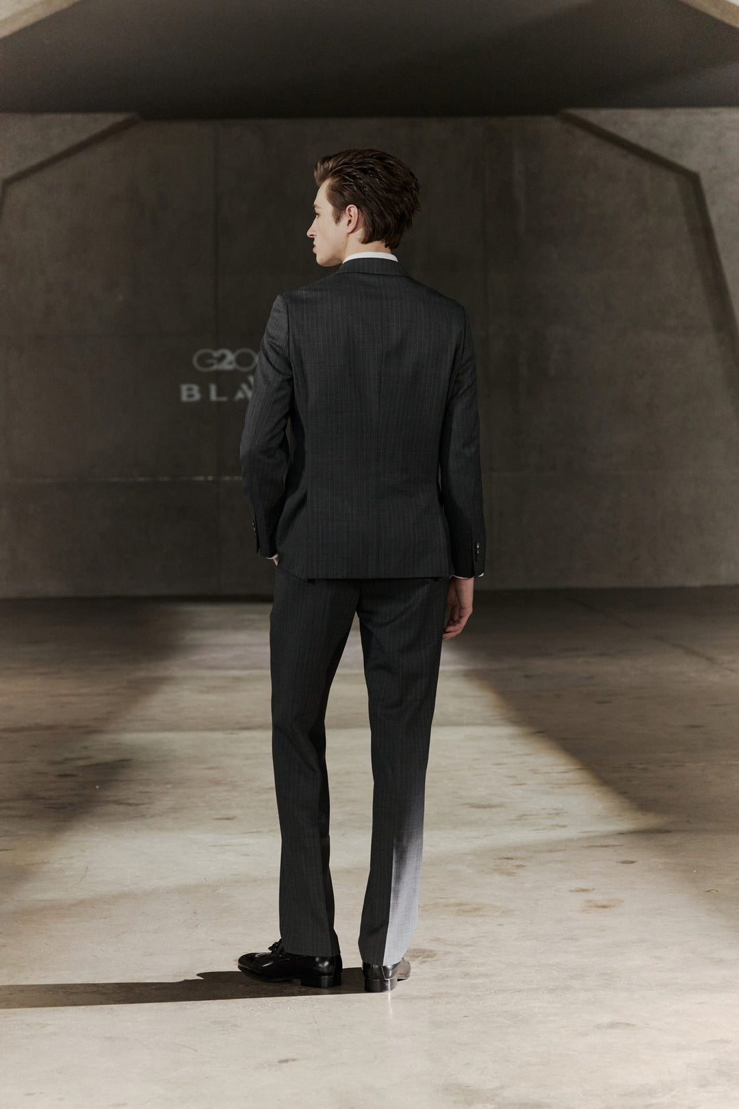 BLAACK | Anti-Static  Suit Pants