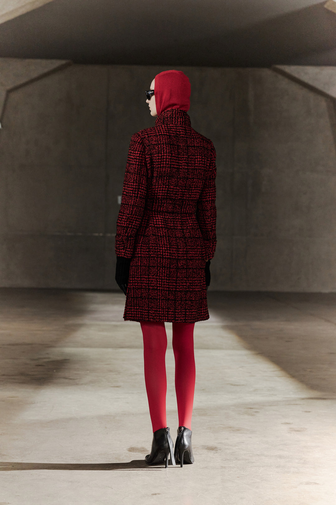 BLAACK | Wool Collection 企領大衣