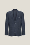 G2000 MAN-anti-bacterial-suit-blazer-58113381-Blue