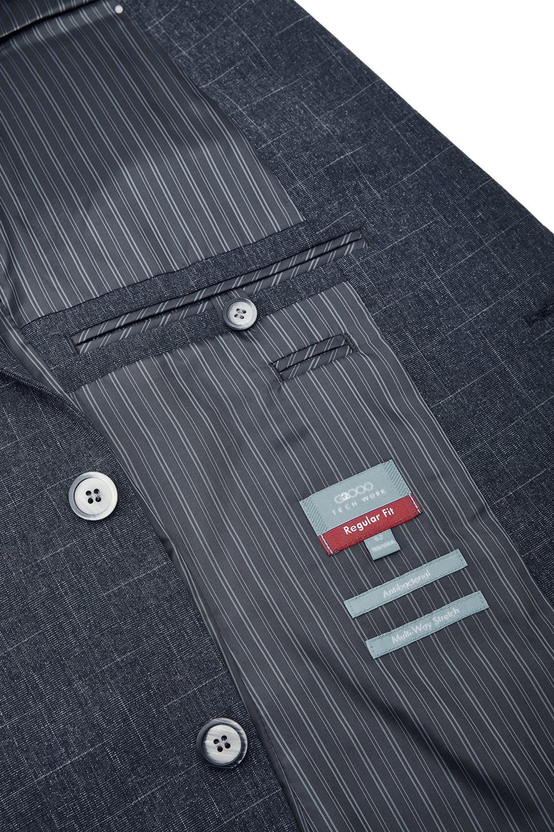 Anti-Bacterial 套裝西裝外套