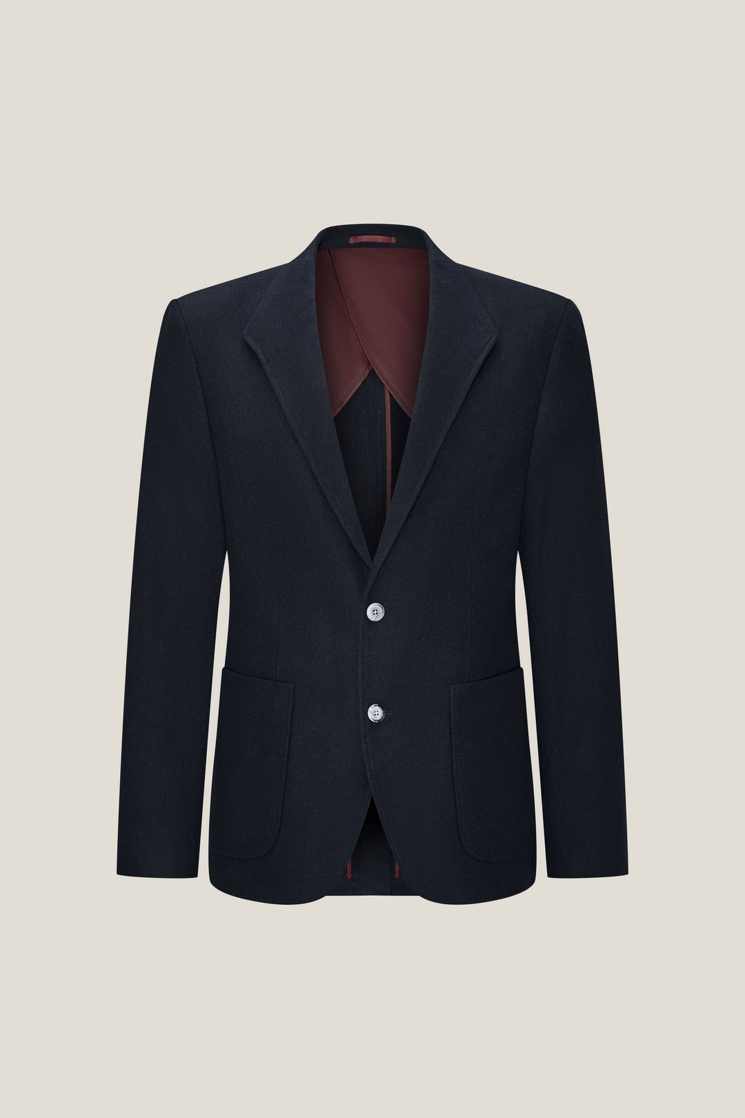 G2000 MAN-comfort-fit-blazer-58119768-Blue