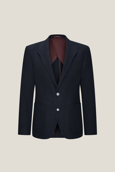 G2000 MAN-comfort-fit-blazer-58119768-Blue