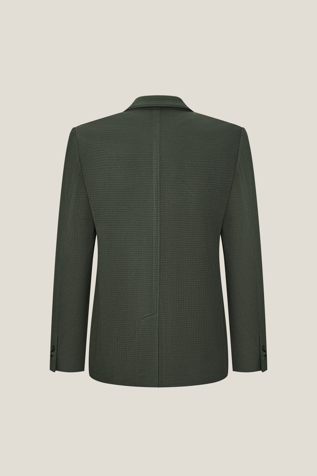 Jacquard 獨立西裝外套