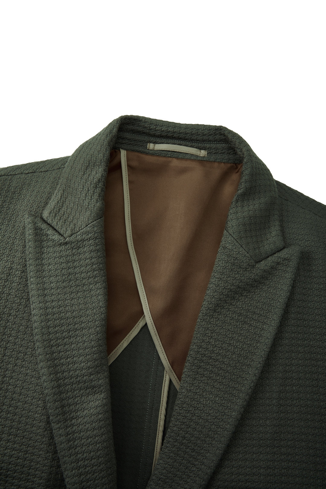 Jacquard 獨立西裝外套