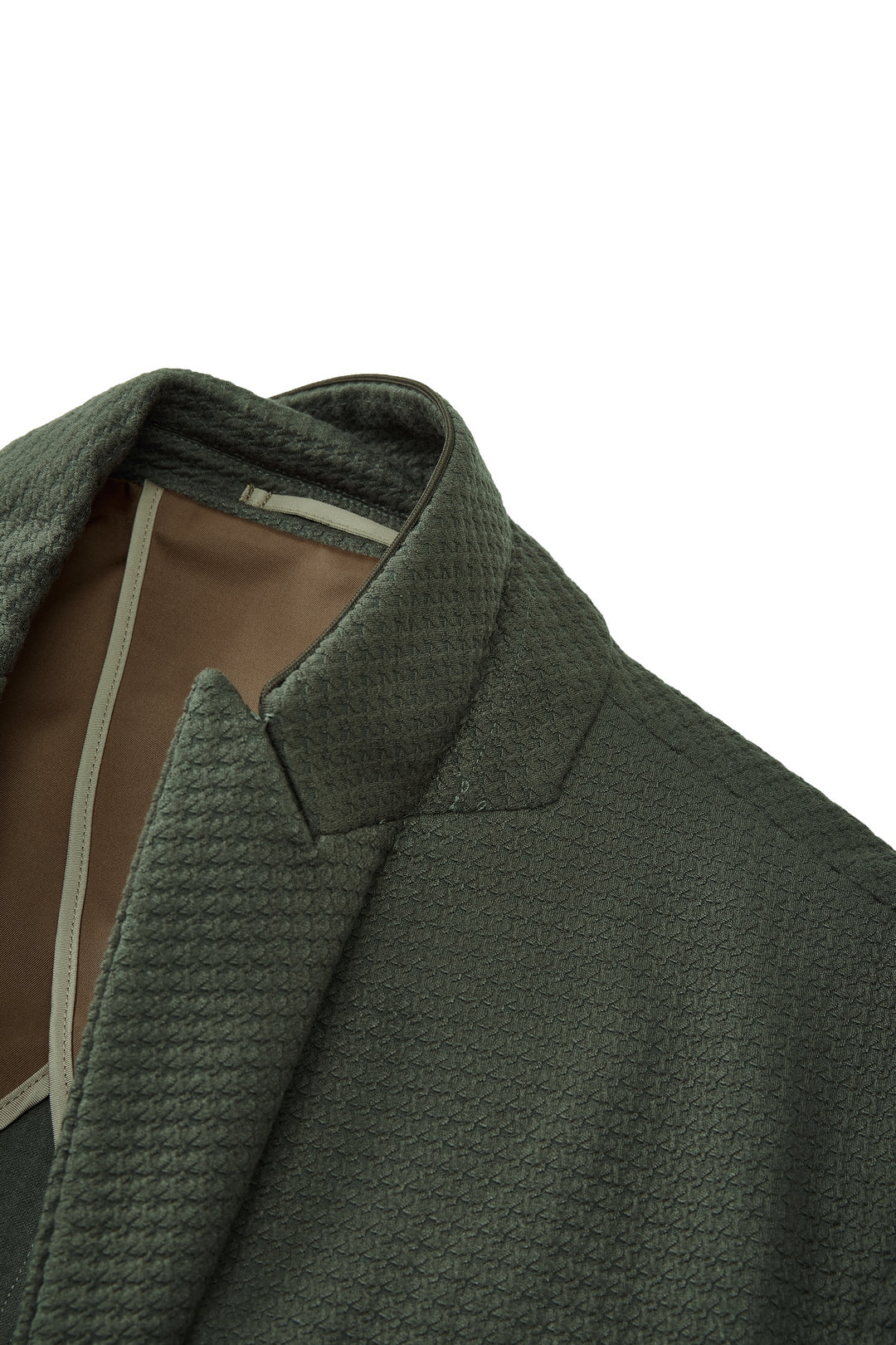 Jacquard 獨立西裝外套