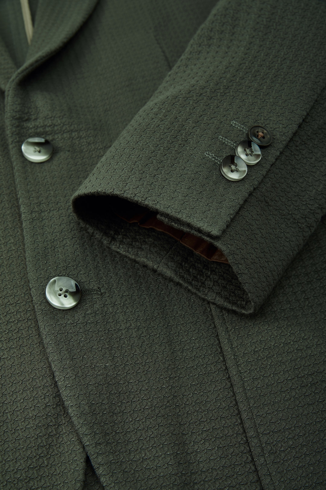 Jacquard 獨立西裝外套