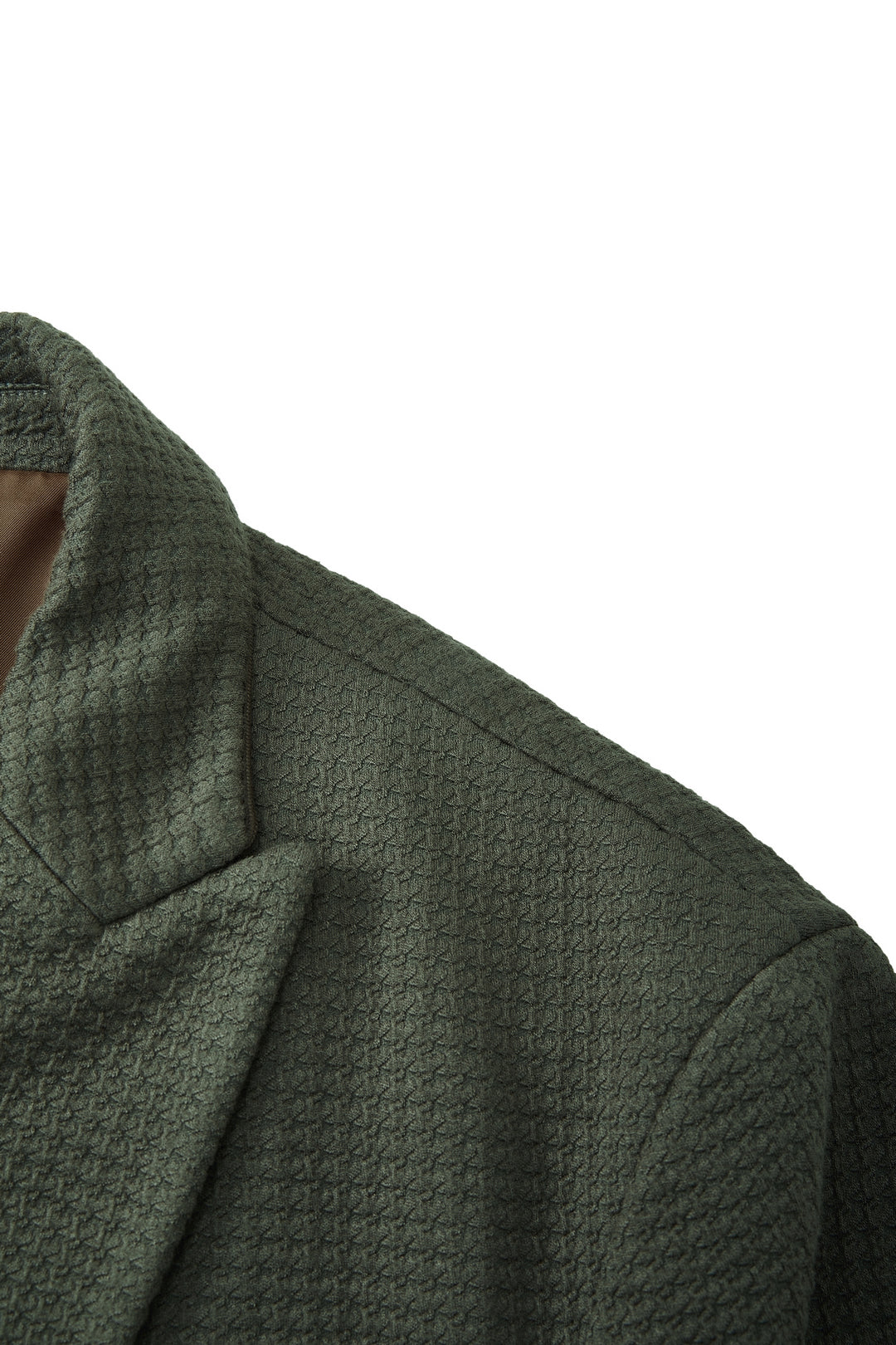 Jacquard 獨立西裝外套