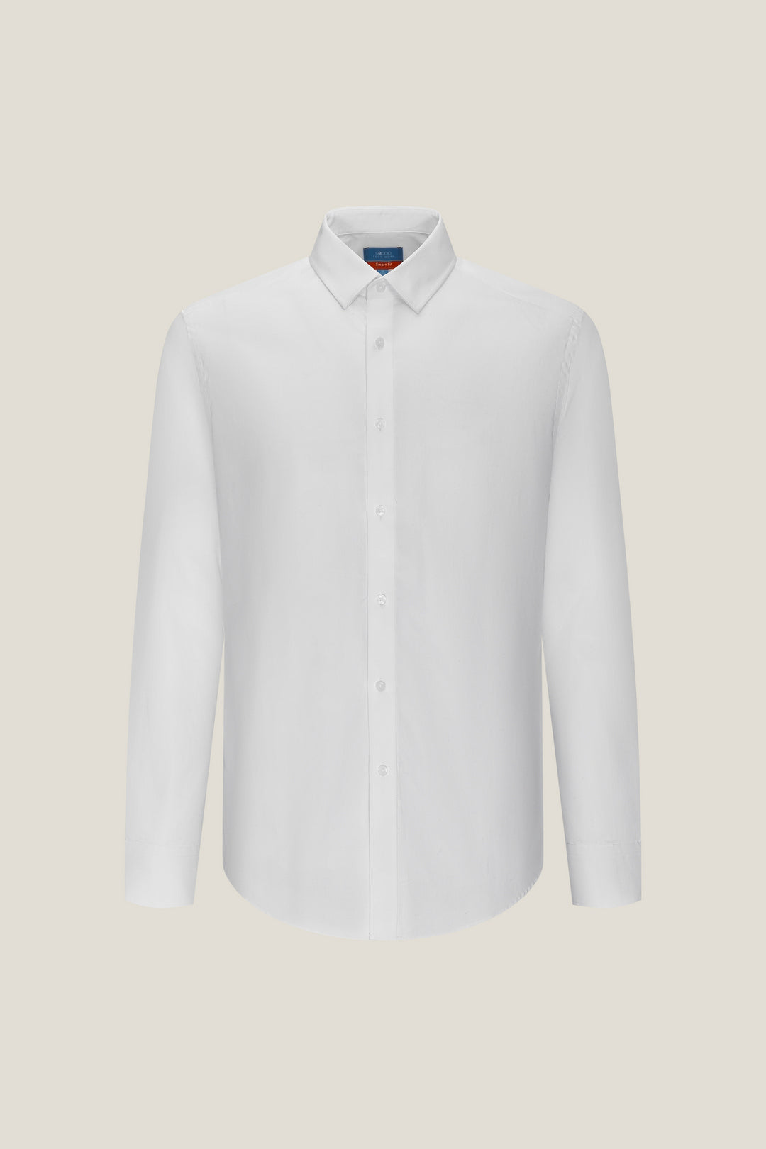 G2000 MAN-pure-cotton-long-sleeve-dress-shirt-58120502-White