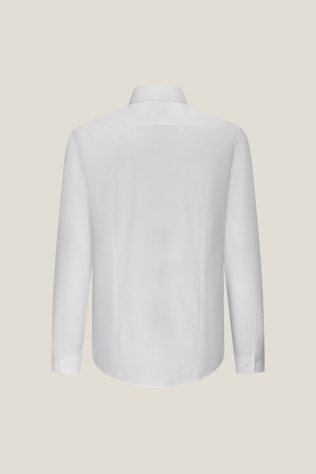 Pure Cotton 長袖商務恤衫