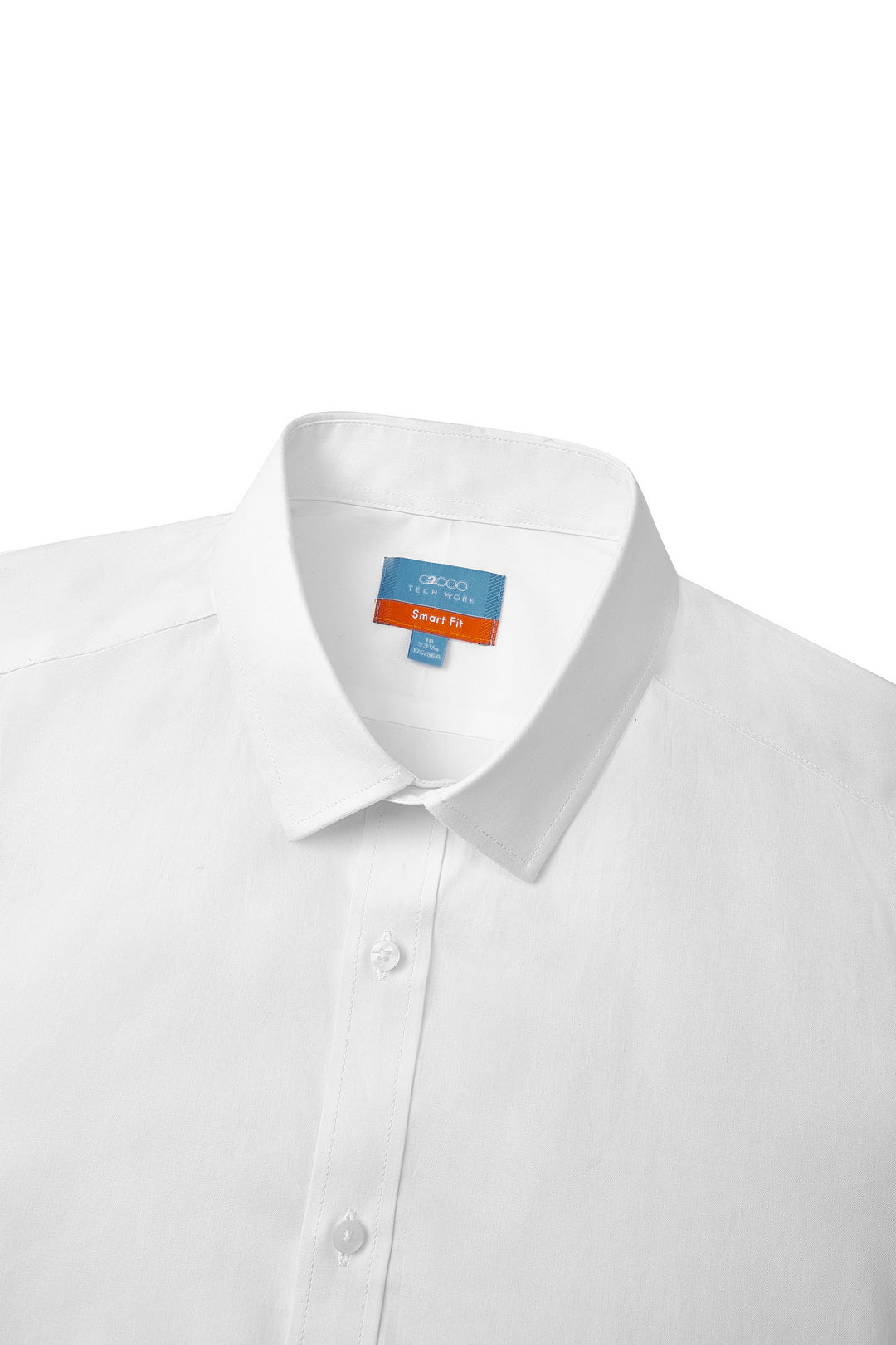 Pure Cotton 長袖商務恤衫