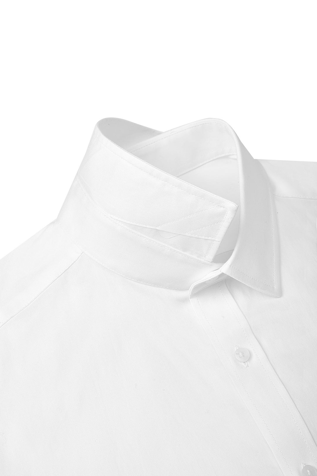 Pure Cotton 長袖商務恤衫