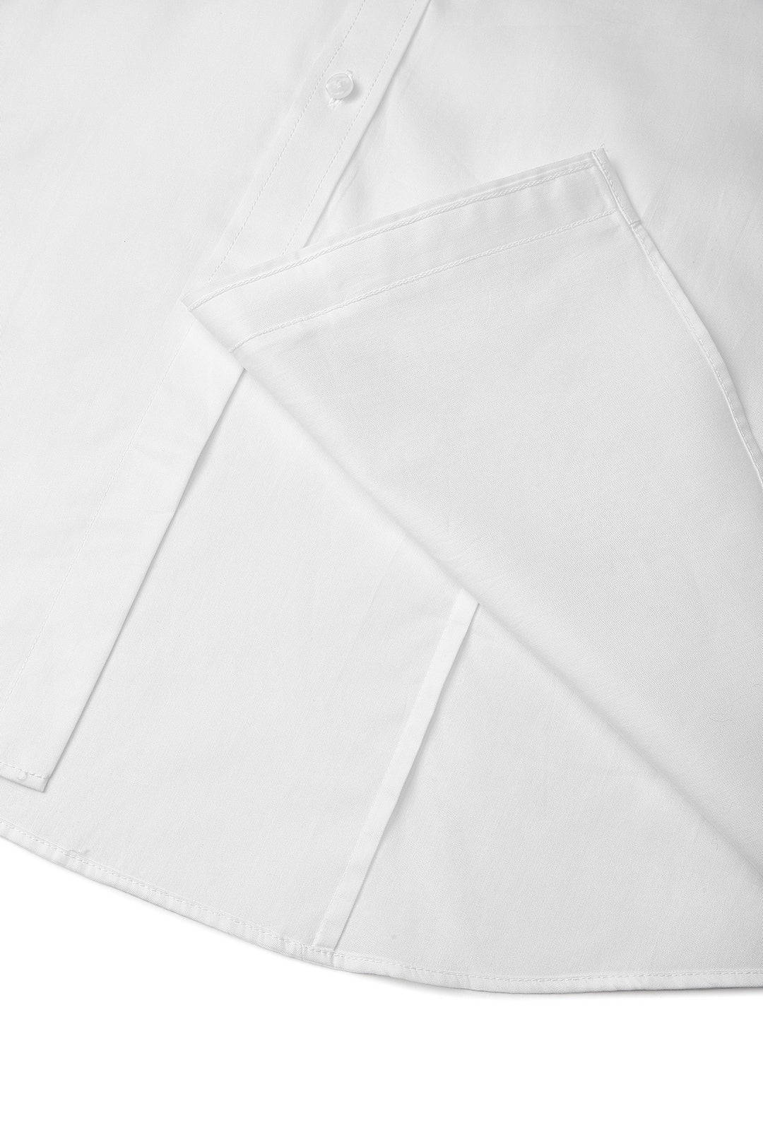 Pure Cotton 長袖商務恤衫