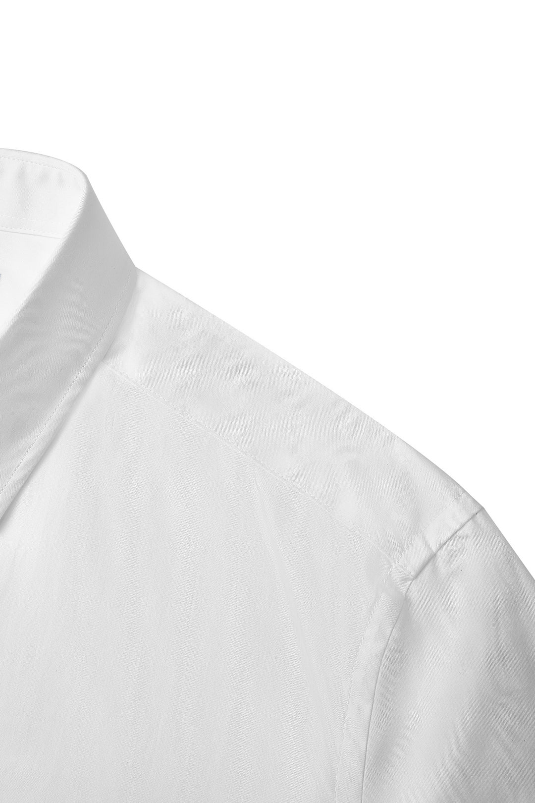 Pure Cotton 長袖商務恤衫