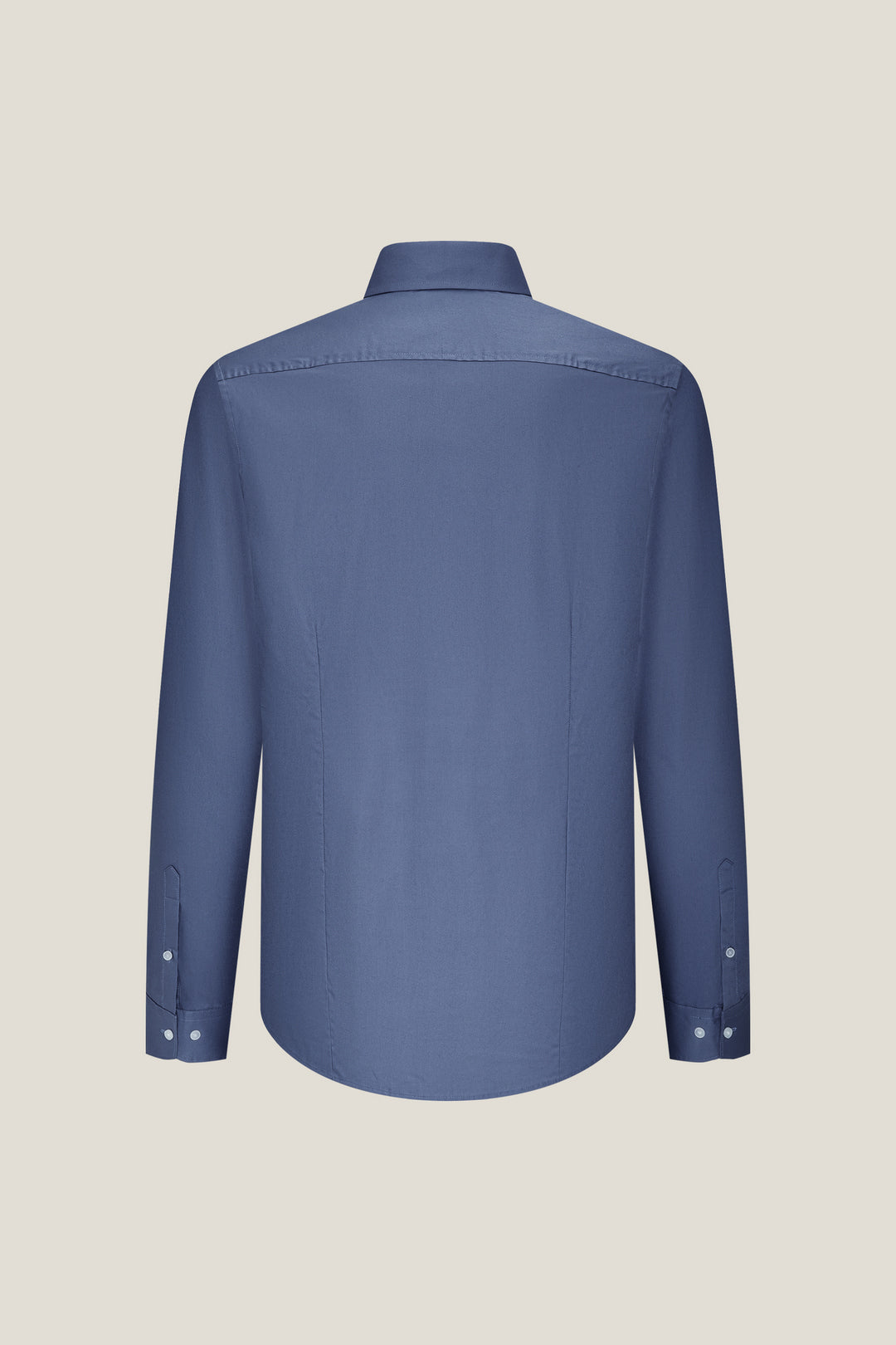 Pure Cotton 長袖商務恤衫