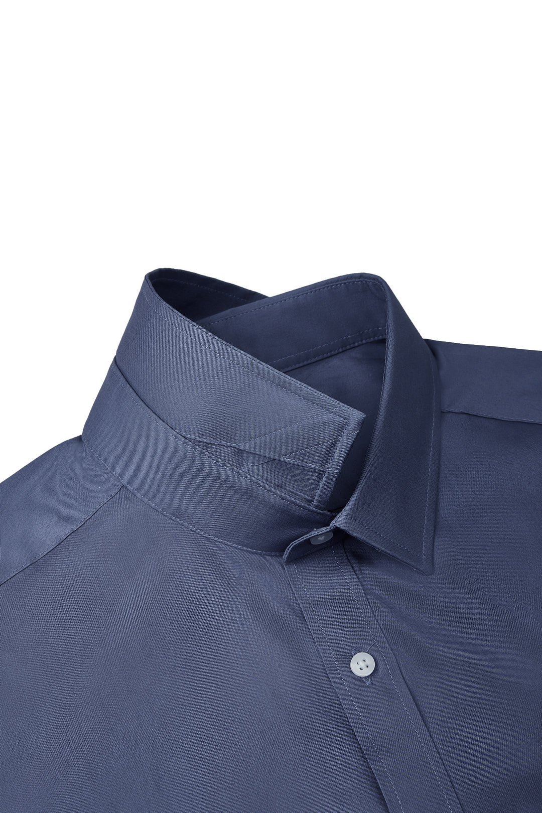 Pure Cotton 長袖商務恤衫