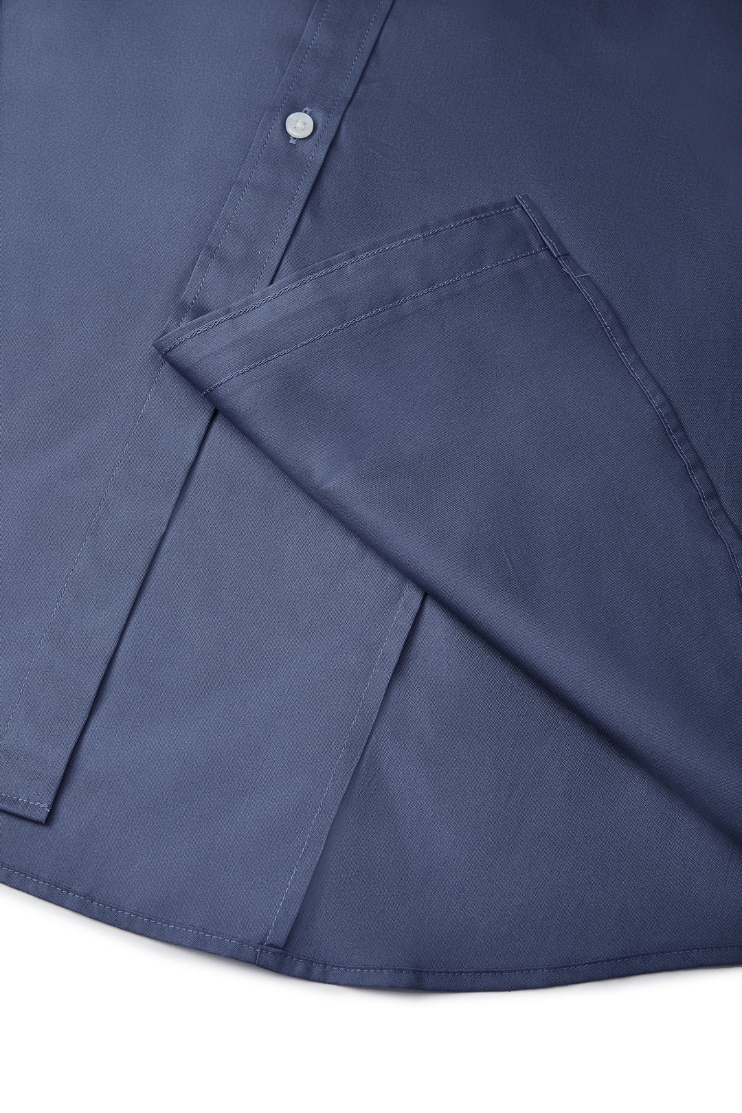 Pure Cotton 長袖商務恤衫