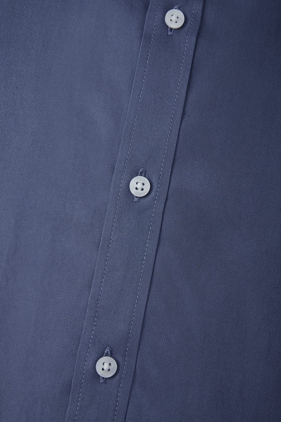 Pure Cotton 長袖商務恤衫